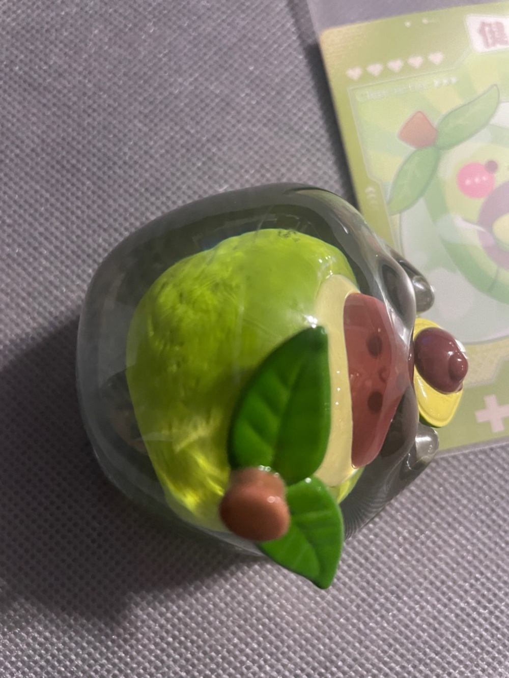 AUTHENTIC - Hey Dolls - Bubble Eggs - Adorable Avocado Character - Picture 11 of 13